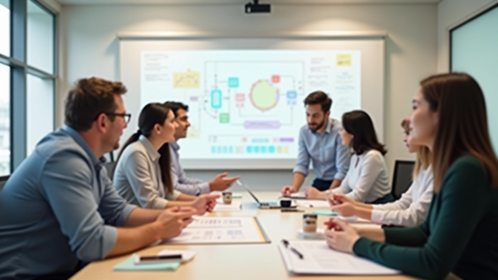 Organizational change workshop